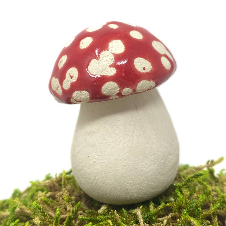 Makro Keramiska Svampar för wholesale av Handpicked Ceramics
