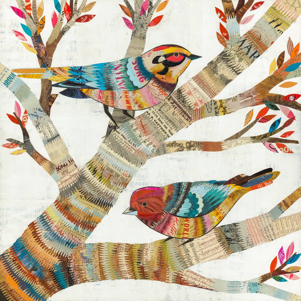 Dolan Geiman - Wholesale Art Print - Art Print | Bird Wall Art | WARBLERS0