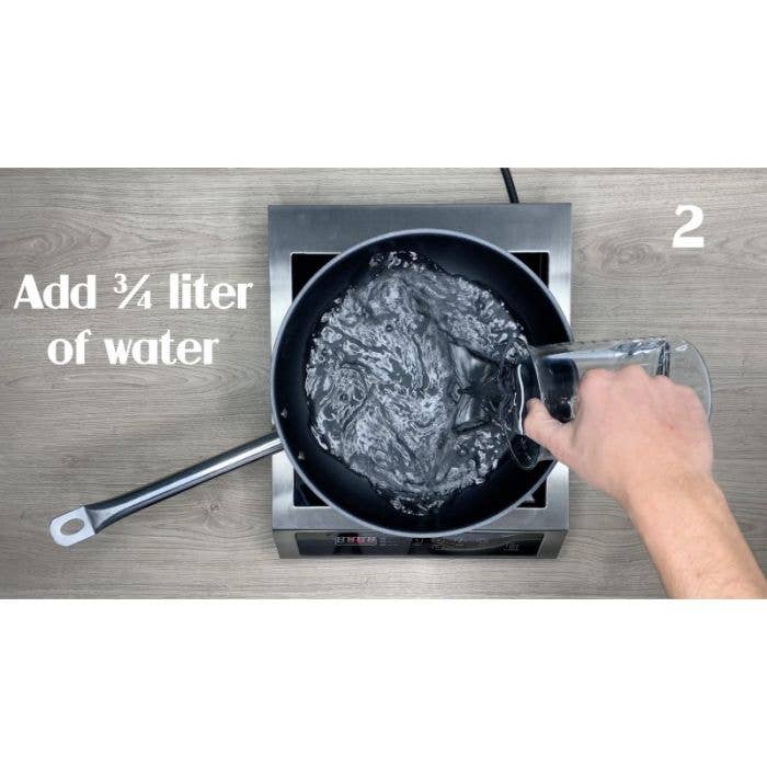 Tiberino - Wholesale Pasta - Linguine Sorrento with Tomato and Basil2