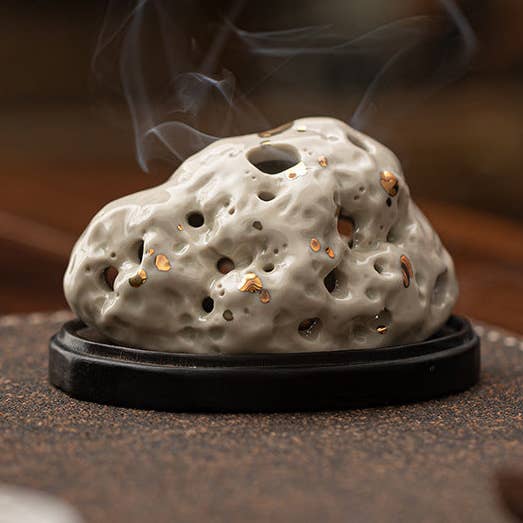 Gohobi Liggande Moln Rökelsebrännare för wholesale av Gohobi (We cover U.S. import duties)