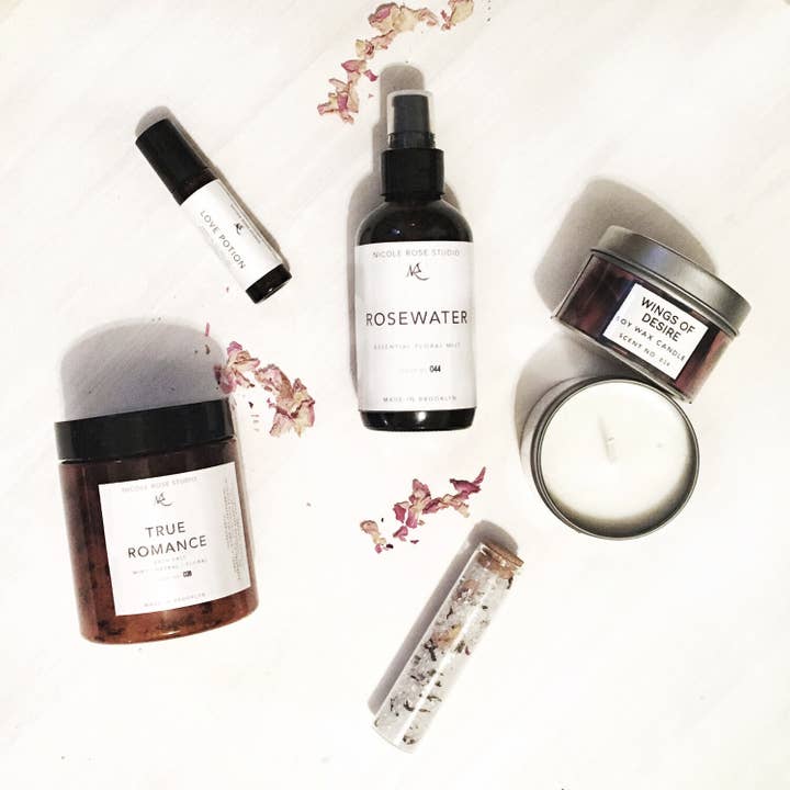 True Romance Gift Set for wholesale by Nicole Rose Studio