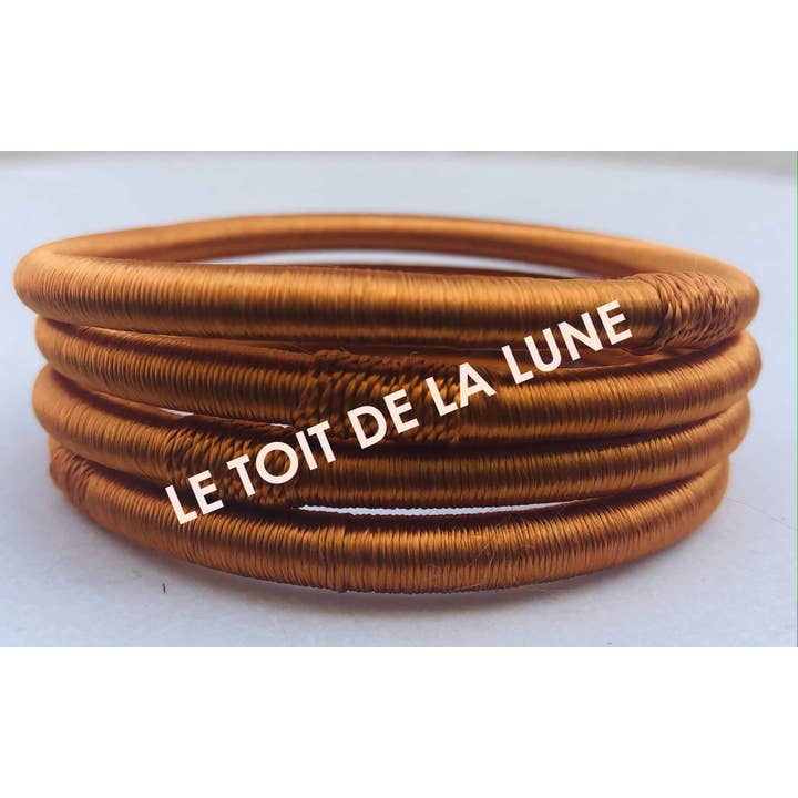 le toit de la lune - Wholesale Bangle Bracelet - KILIM sabra reeds for perfuming9