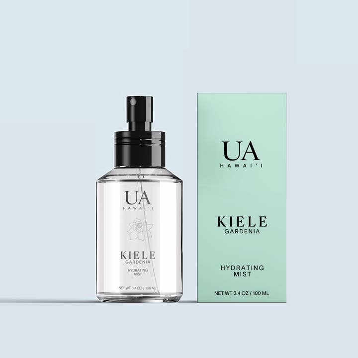 Ua Hawaii - Wholesale Face & Body Mist/Water - Kiele Gardenia Hydrating Mist for Body and Hair1