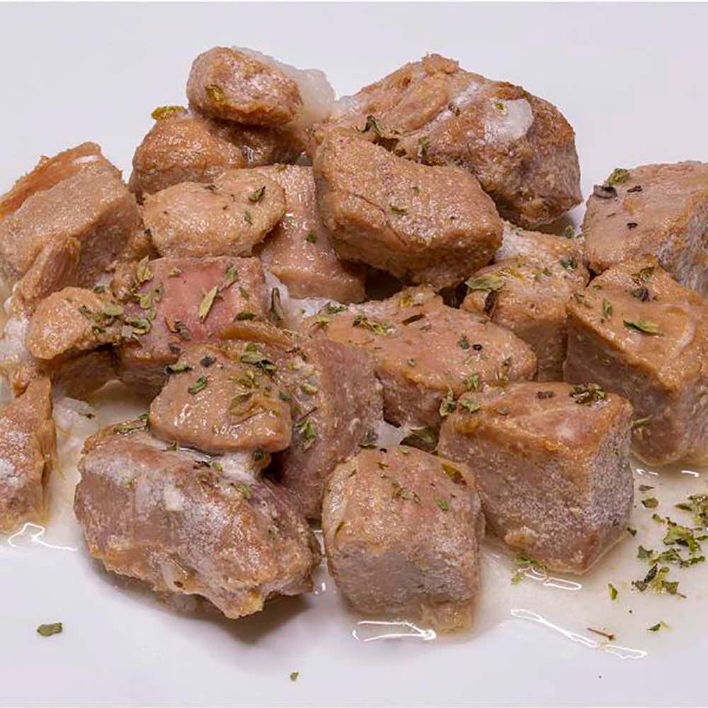 El Ronqueo - Wholesale Tinned Fish - Can of Tuna Belly in Butter of 280 grams1