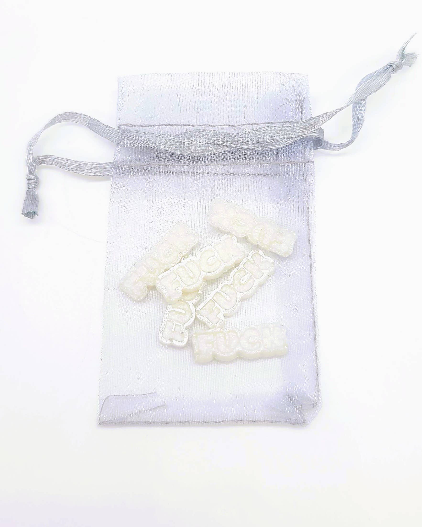 Slightly Askew Art - Wholesale Gag Gift/Novelty Gift - Tiny Little Bag of FUCKS!9