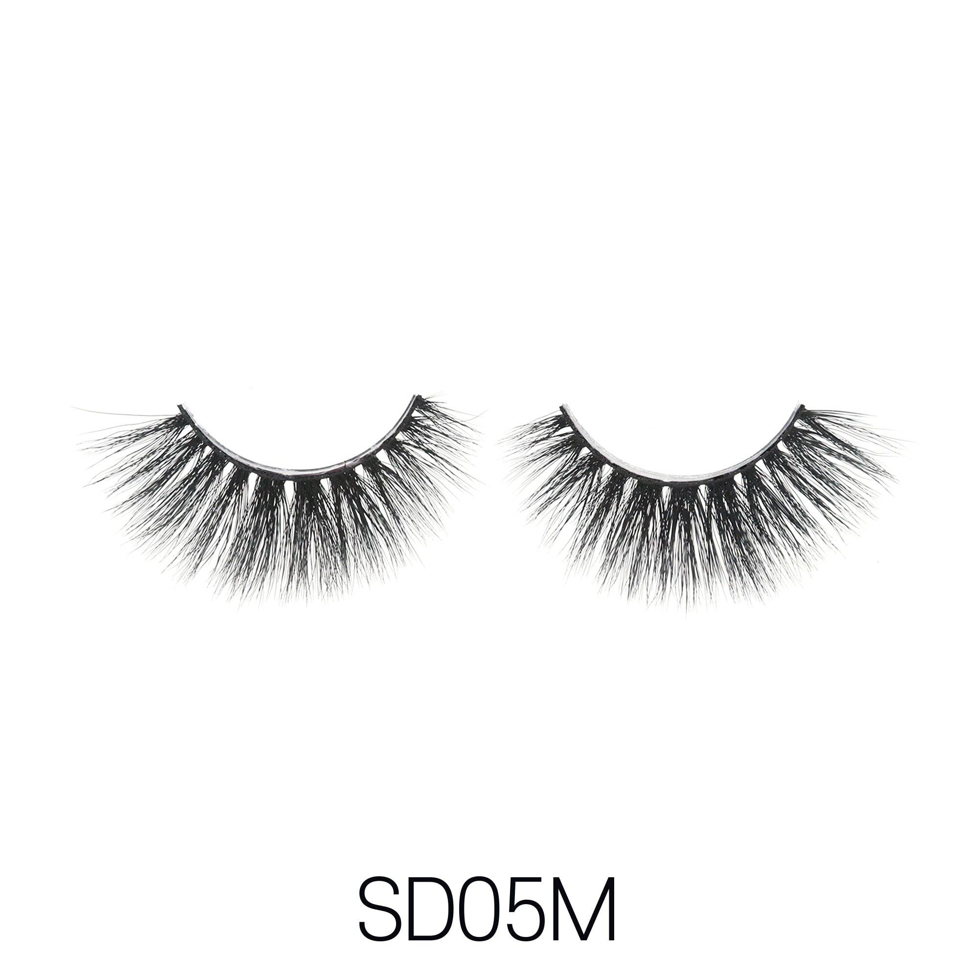 Laflare - Vente Faux cils - FAUX VISON 3D SÉRIE 059