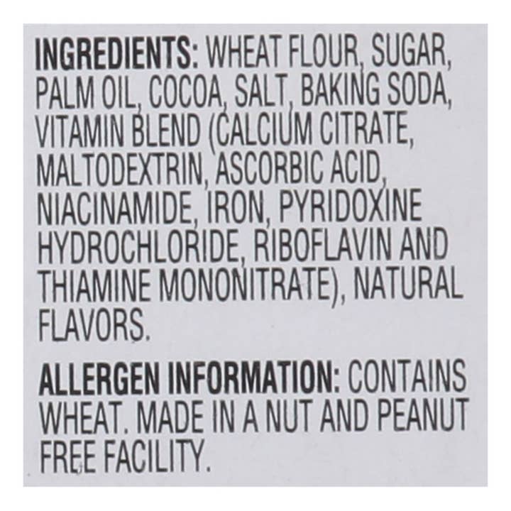 Everyday Supply Co - Wholesale Cookie - Happy Snacks - Cookie Chocolate Circus - Case Of 12 - 2 Oz2