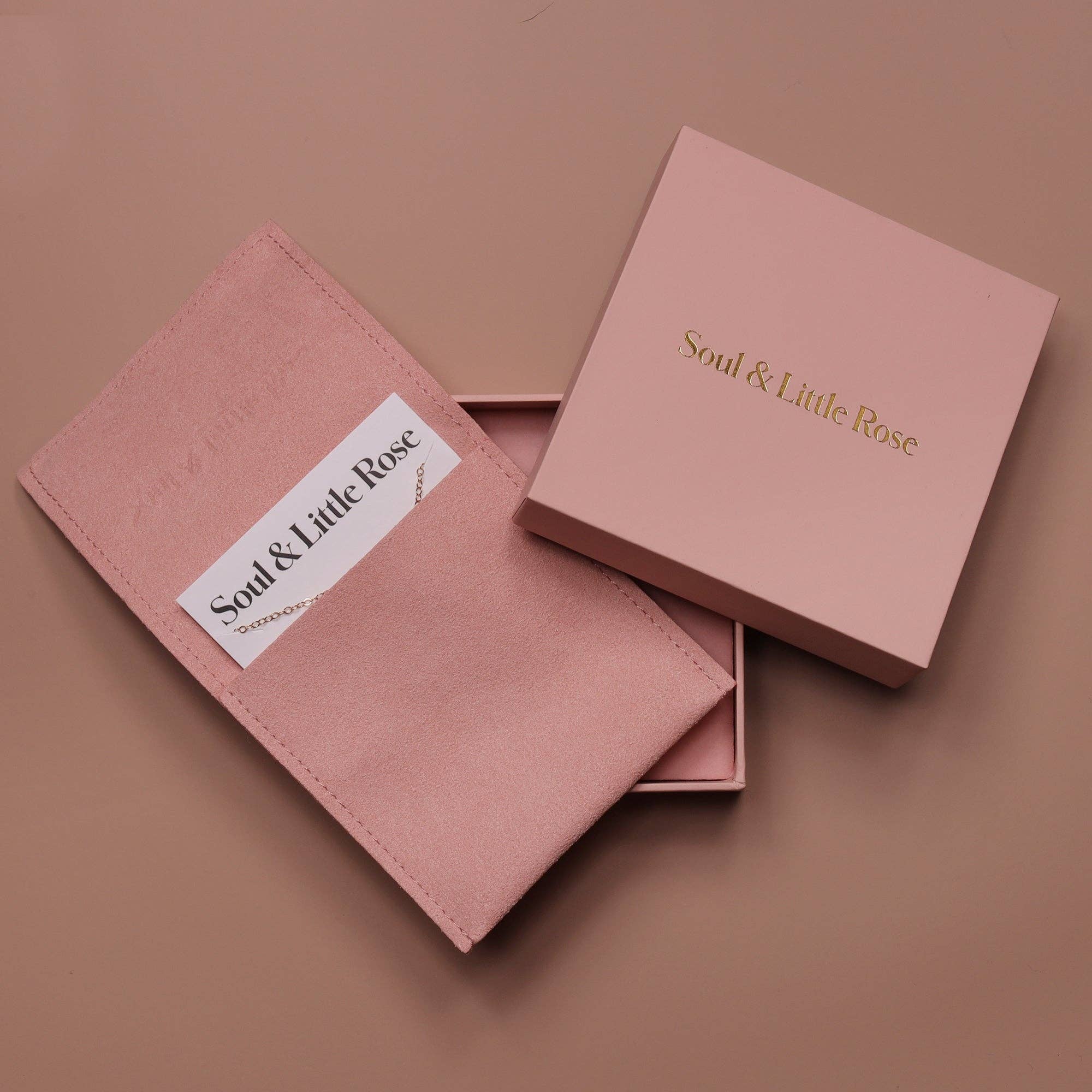 Soul & Little Rose - Wholesale Pendant/Charm Necklace - Raw Emerald 925 Sterling Silver Round Disc Pendant on Cable Chain7