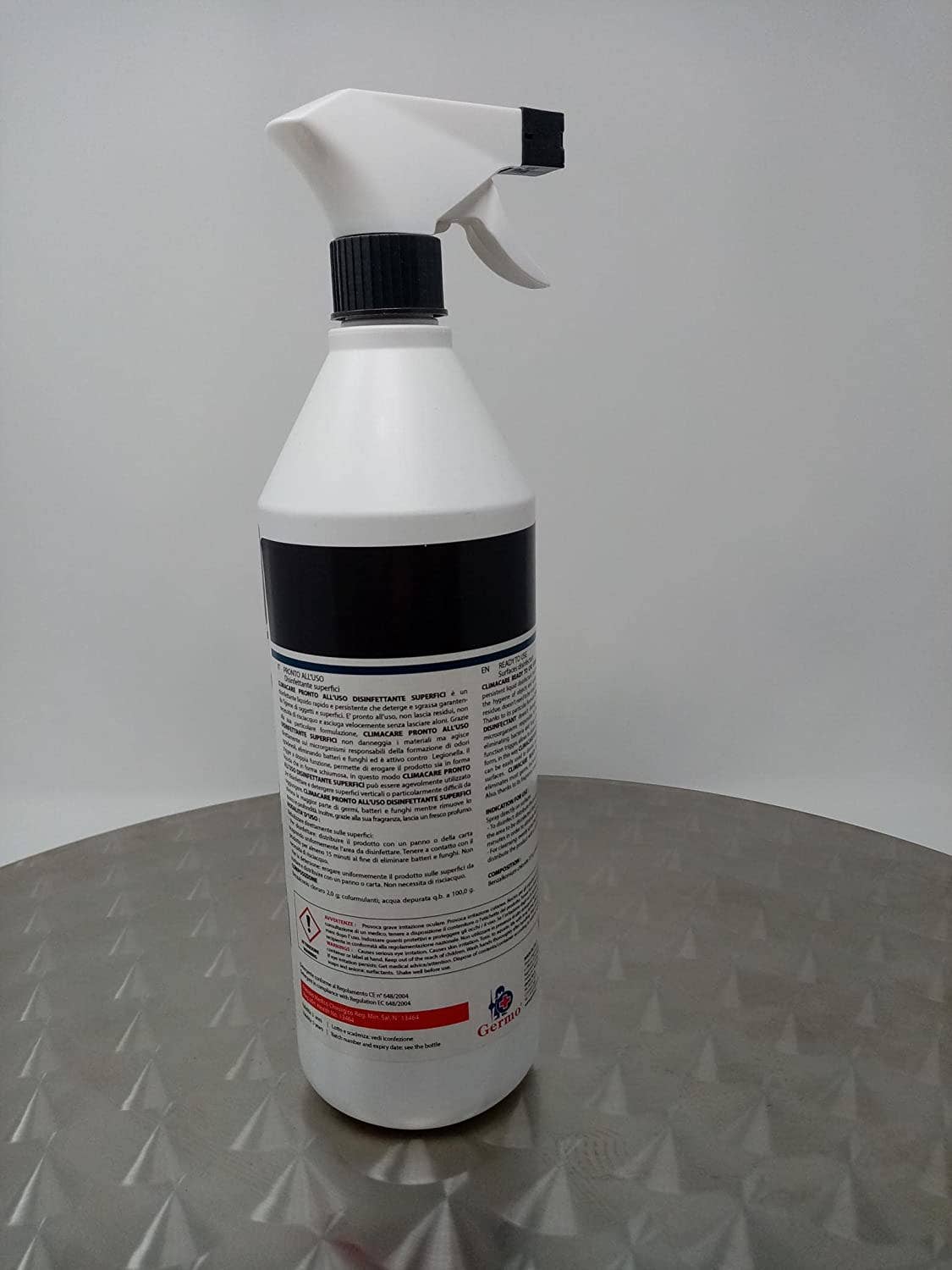 GENNYUS – wholesale All-purpose cleaning spray – Tekna Climacare ready to use 1000 ml bottle with erog.2