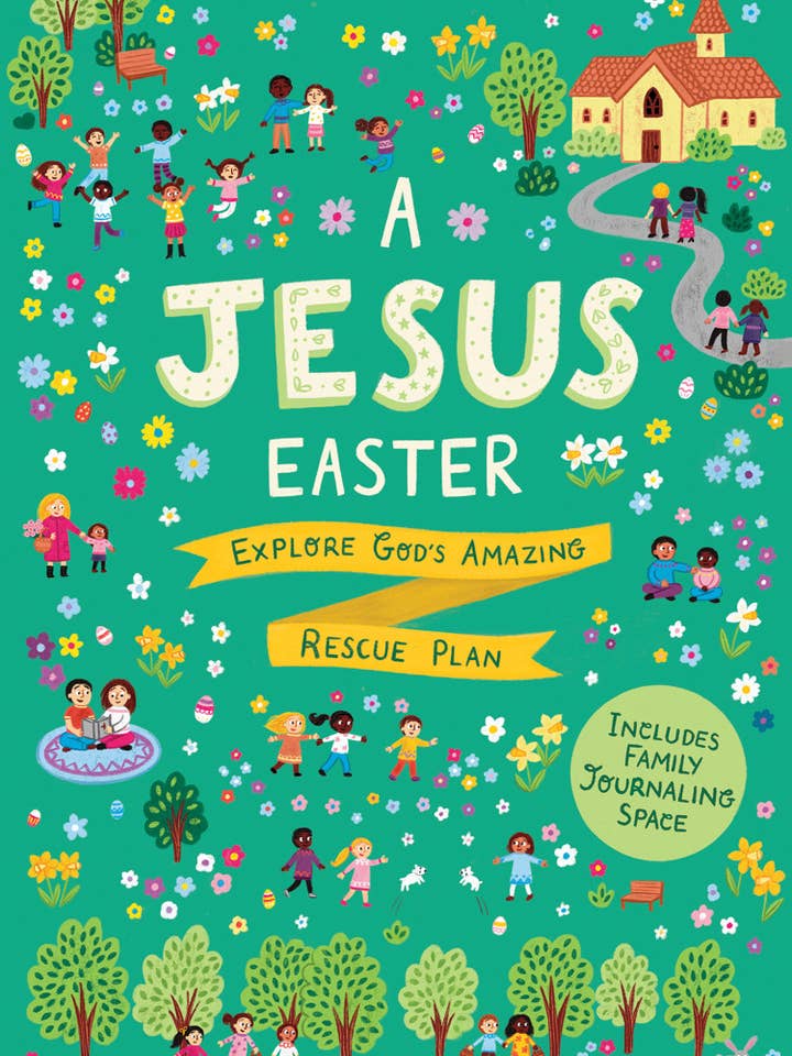 A Jesus Easter for wholesale by The Good Book Company