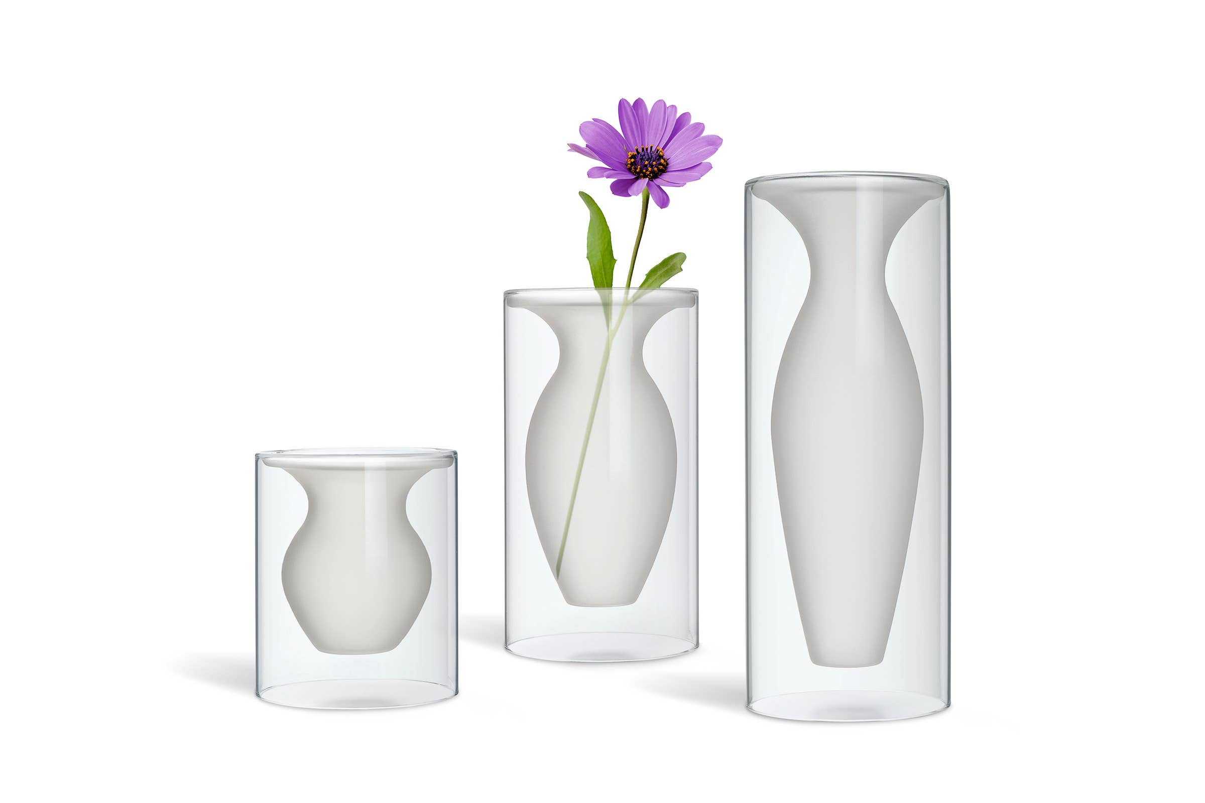 Philippi GmbH - Wholesale Vase - Esmeralda Vases (XS/S/M/L)1
