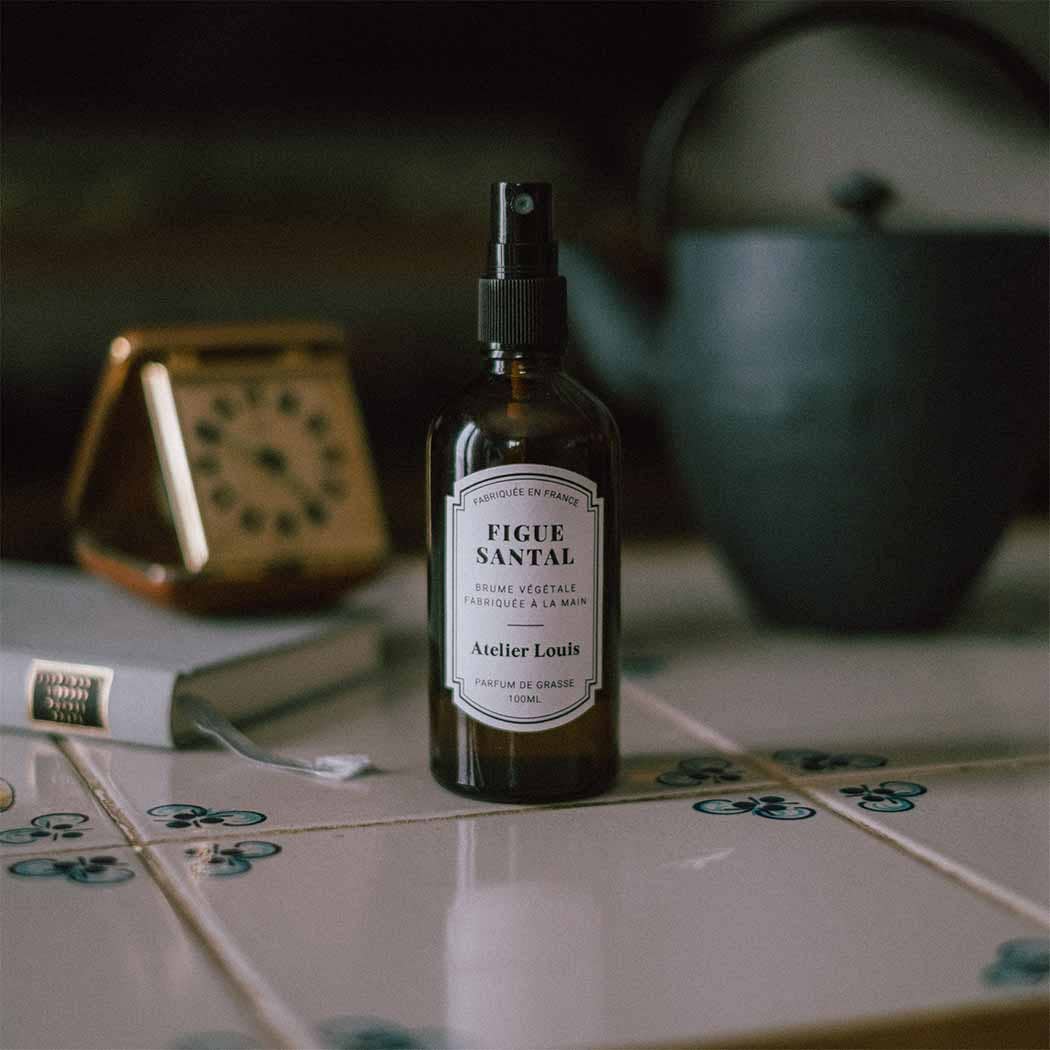Atelier Louis - Wholesale Room & Linen Spray - Fig & Sandalwood Mist7
