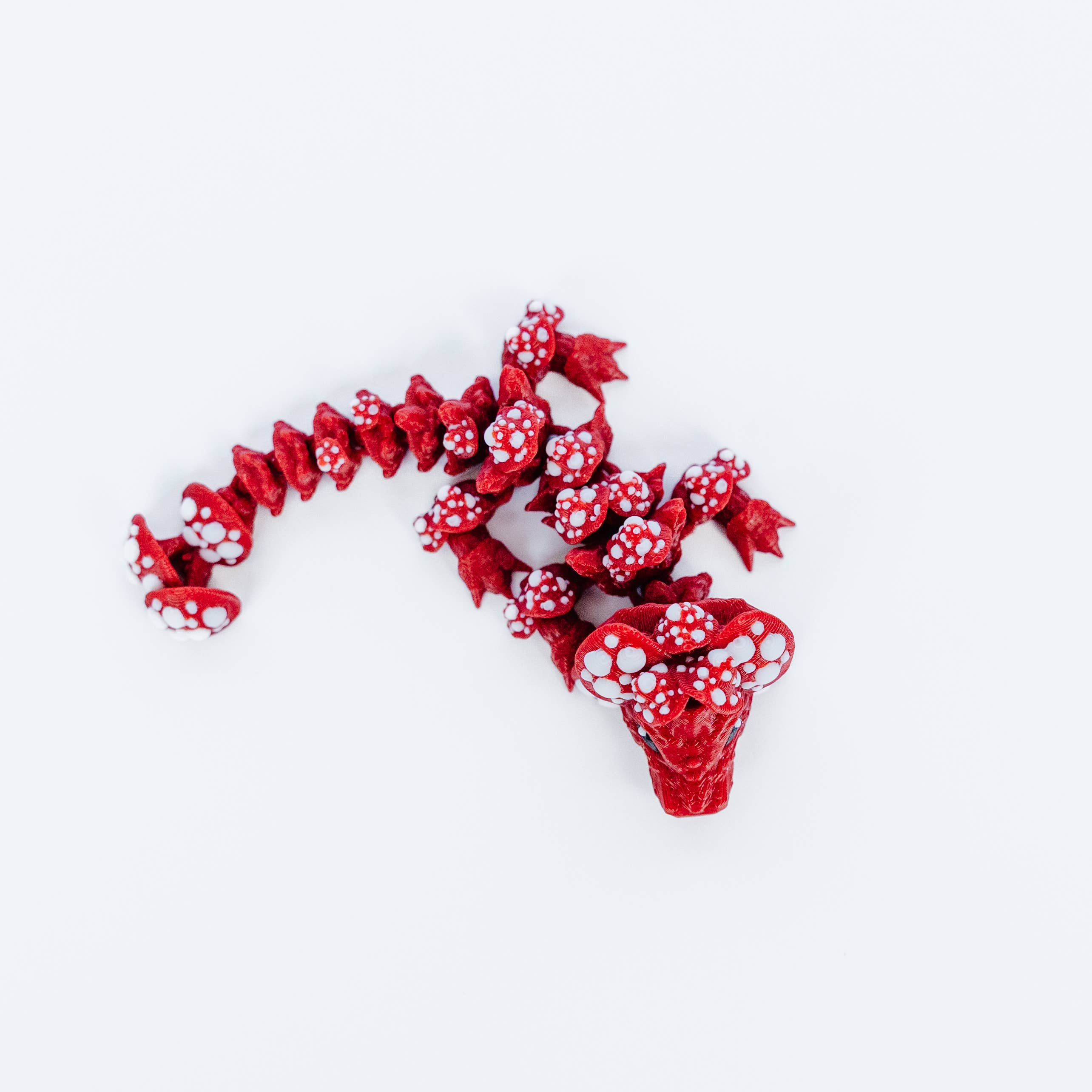 Ruby’s dragons – Großhandel Fidget Toy – Kinder – Mini 3D-gedruckte Drachen – verschiedenfarbig60