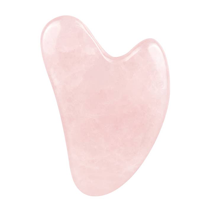 Lindo - Wholesale Gua Sha Tool - Lindo Contouring Rose Quartz Gua Sha2