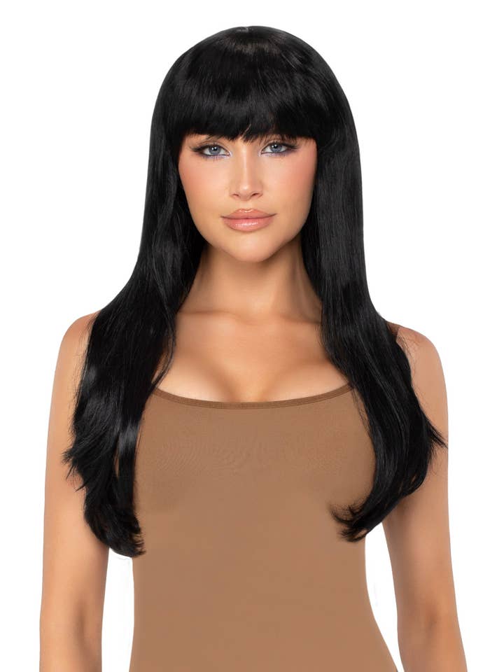 25" Bangin' Long Wig for wholesale by Leg Avenue
