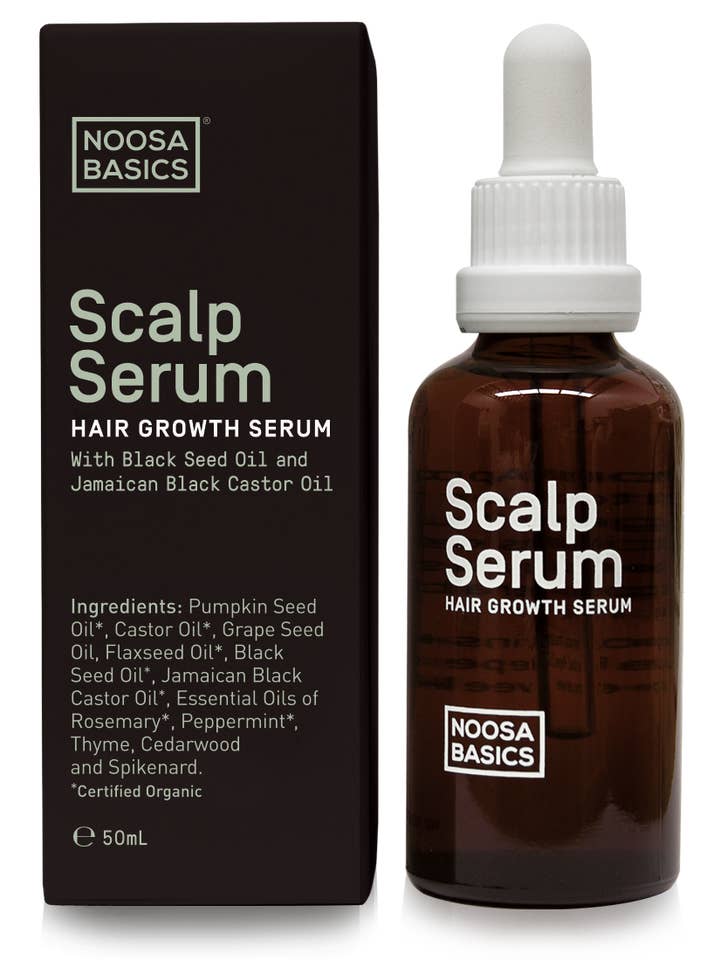 Hoofdhuid serum voor wholesale door Noosa Basics