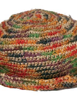 100% hamp hat for engroshandel hos Foot Path Trading Co