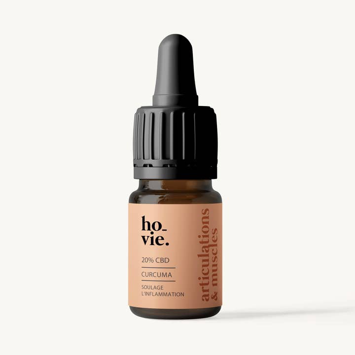 Öl für Gelenke und Muskeln für den Großhandel von Hovie