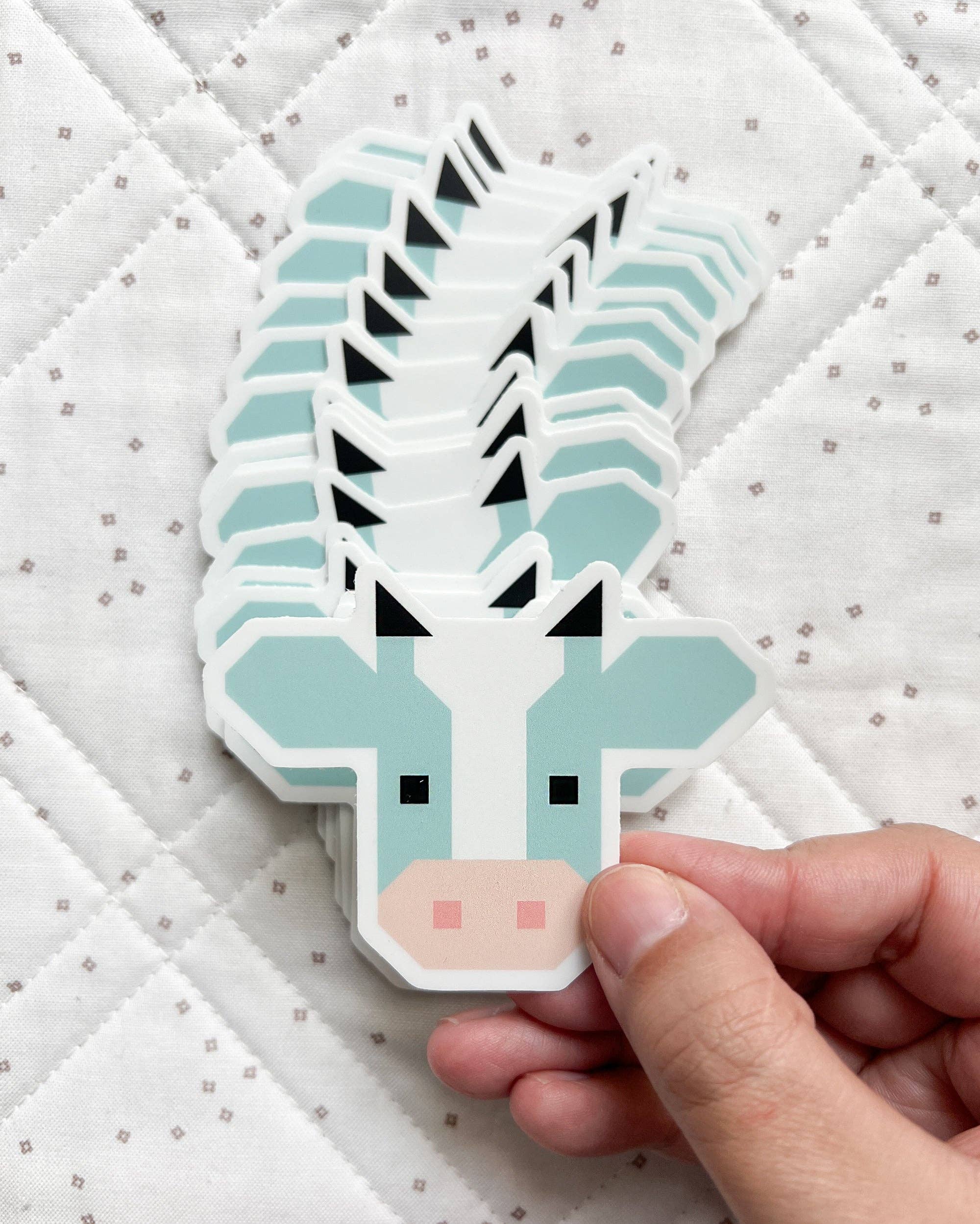 Cotton and Joy - Wholesale Sticker - Annabelle Sticker7