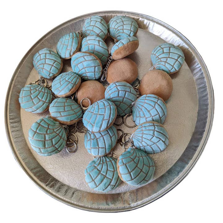 Cielito Lindo - Wholesale Keychain - Women's - Pan Dulce Conchas Churros and Piggies Keychains10