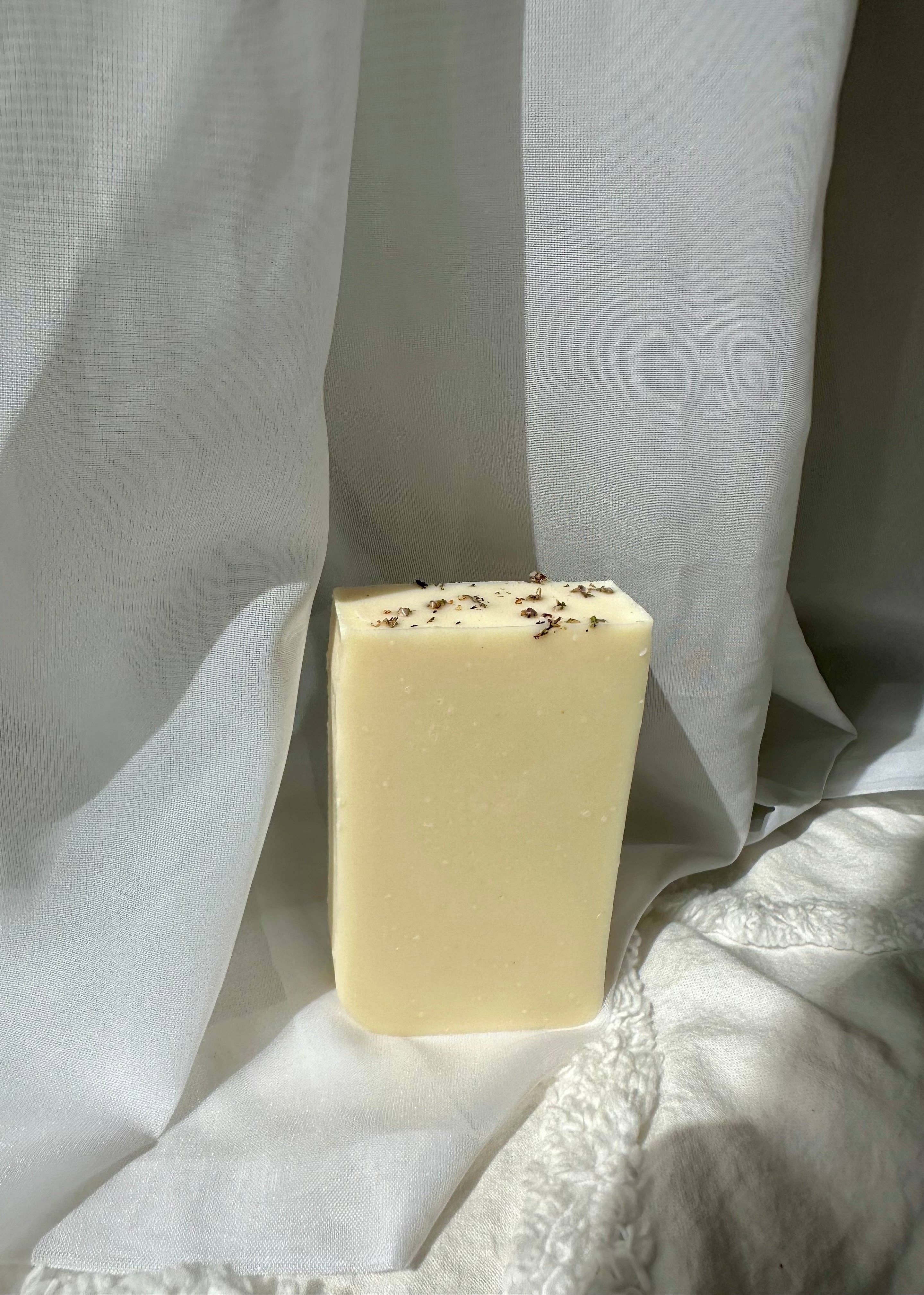 MAMO - Wholesale Bar Soap - Lavender & Orange Body Soap Bar "Be Harmony"5