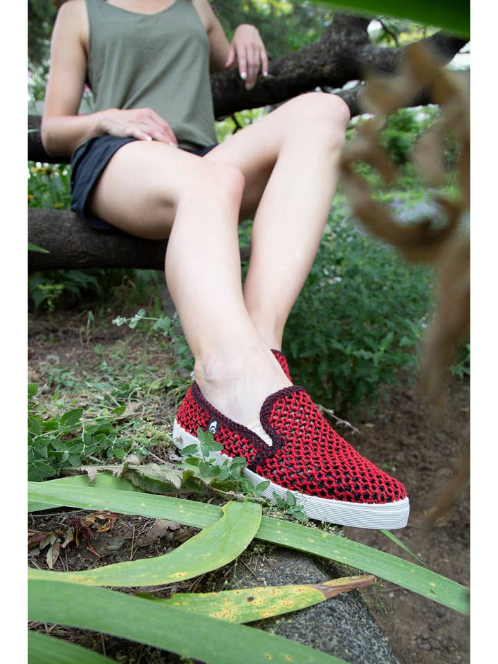 dyadoo - Wholesale Slip On Sneakers - Women's - Feria2