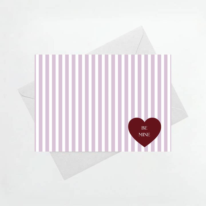 Be Mine - Valentinsdagskort for engroshandel hos in Perennial