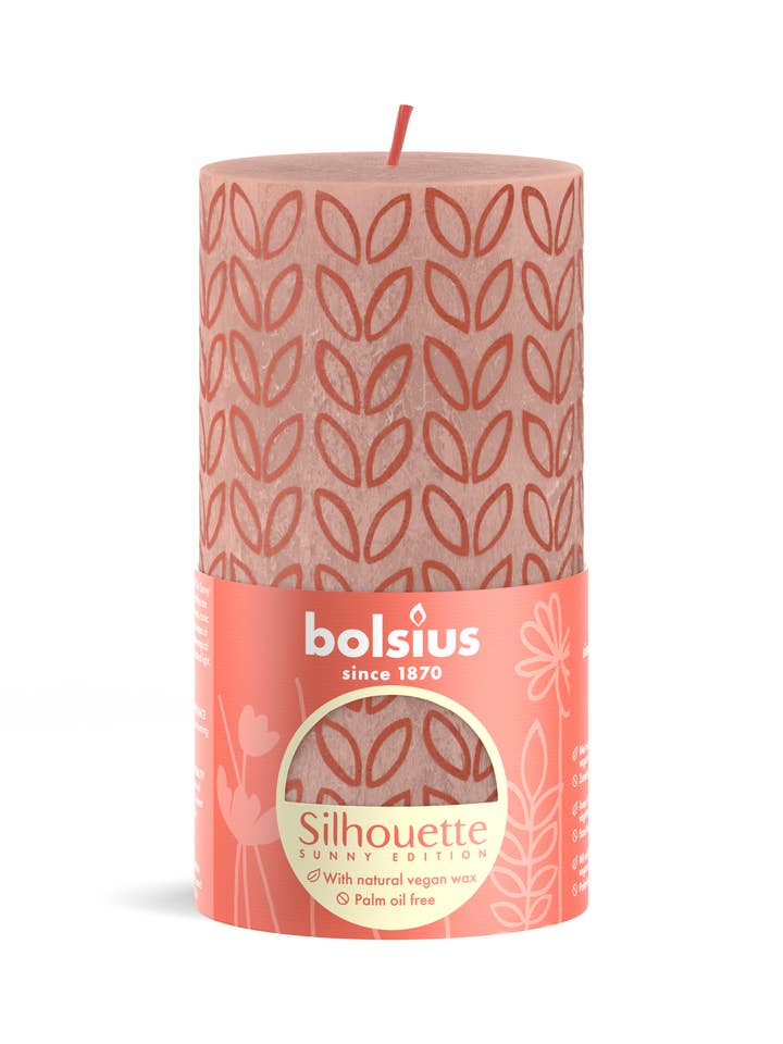 Silhouette Rustiekkaars 130/68 Misty Pink voor wholesale door Sfeerpunt