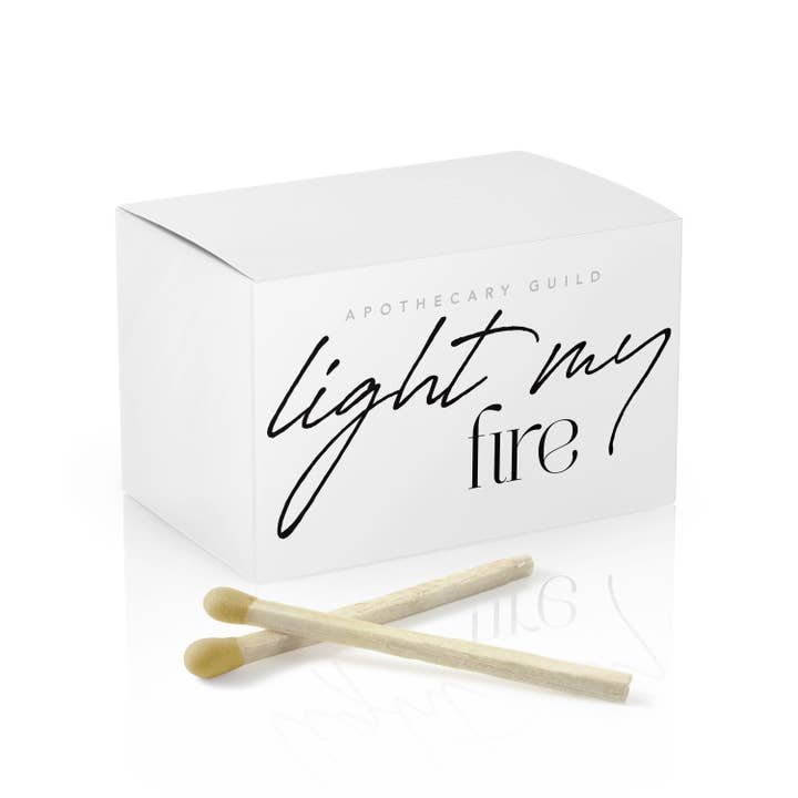 Zodax - Wholesale Matches - Light My Fire Matches - 150 Pack - Refill