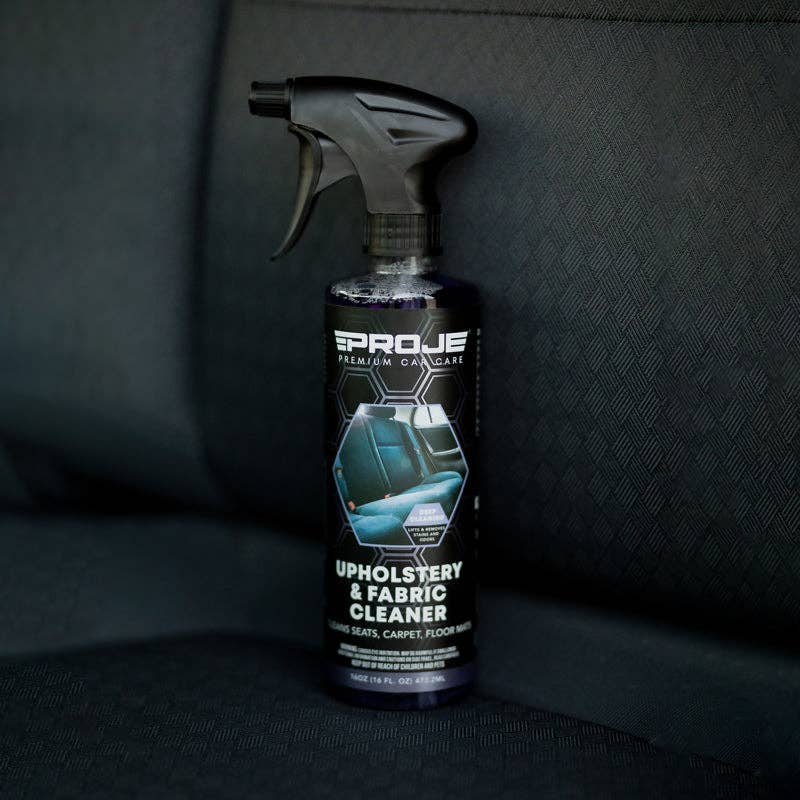 Proje Products - Wholesale Automotive Cleaning Products - Interior Detailing Kit - Ocean Breeze8