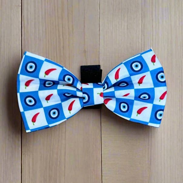 Pawtection Dog & Cat Bow-Tie for wholesale by Lil Zoomi