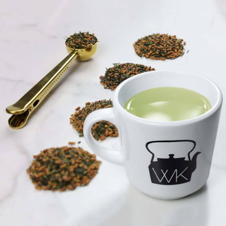 The Whistling Kettle - Wholesale Loose Tea - Genmaicha1