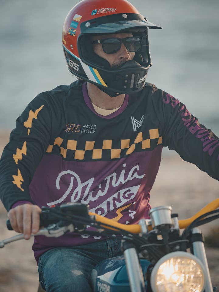 Maria Offroad Renntrikot - Fury für den Großhandel von Maria Riding Company