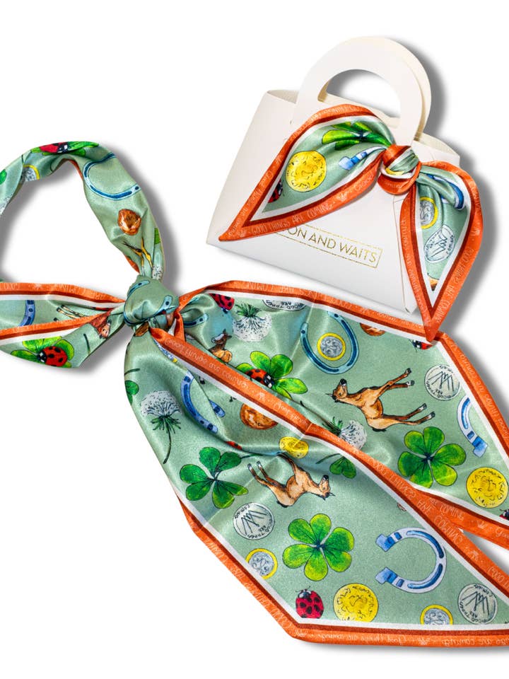 Charming Accessory Scarf for wholesale by Winton and Waits