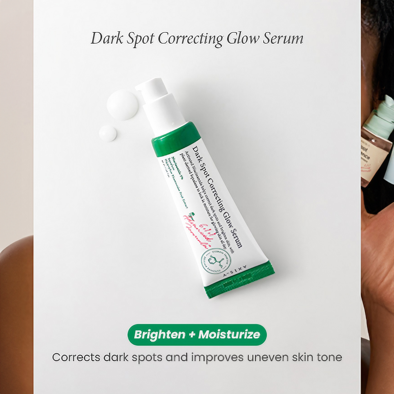 Daspar - Wholesale Facial Serum/Concentrate - AXIS-Y Dark Spot Correcting Glow Serum Dark Spot Treatment3