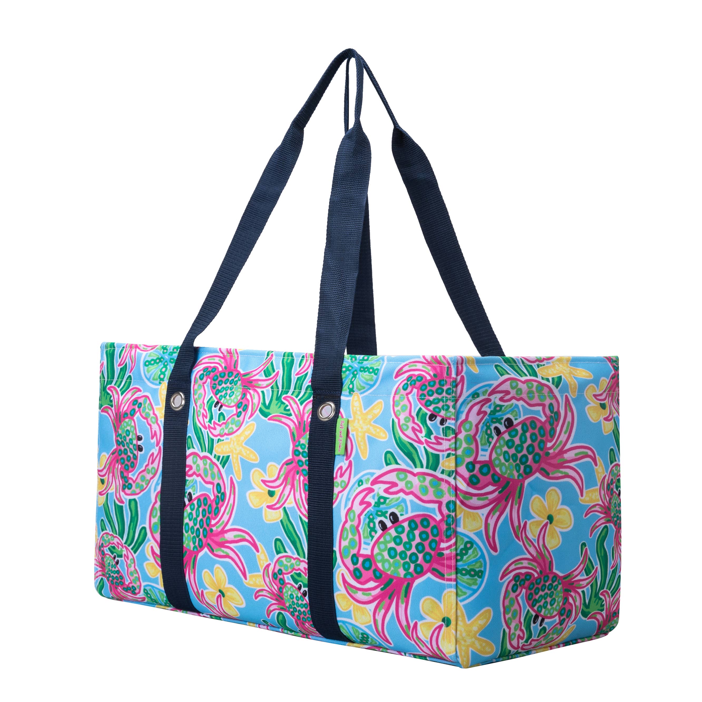 Salt and Palms - Wholesale Tote Bag - Women's - Utility Tote5
