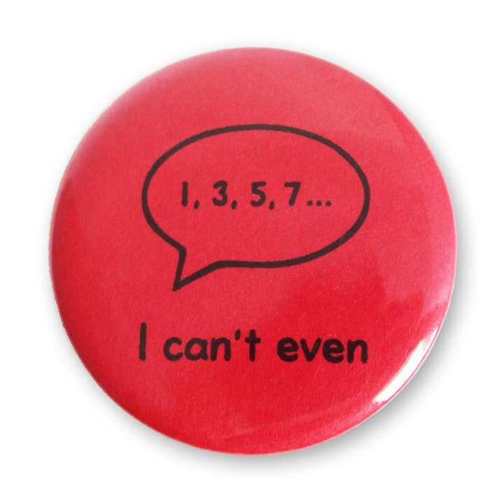 Bouton ne peut même pas pour la vente par The Chemist Tree