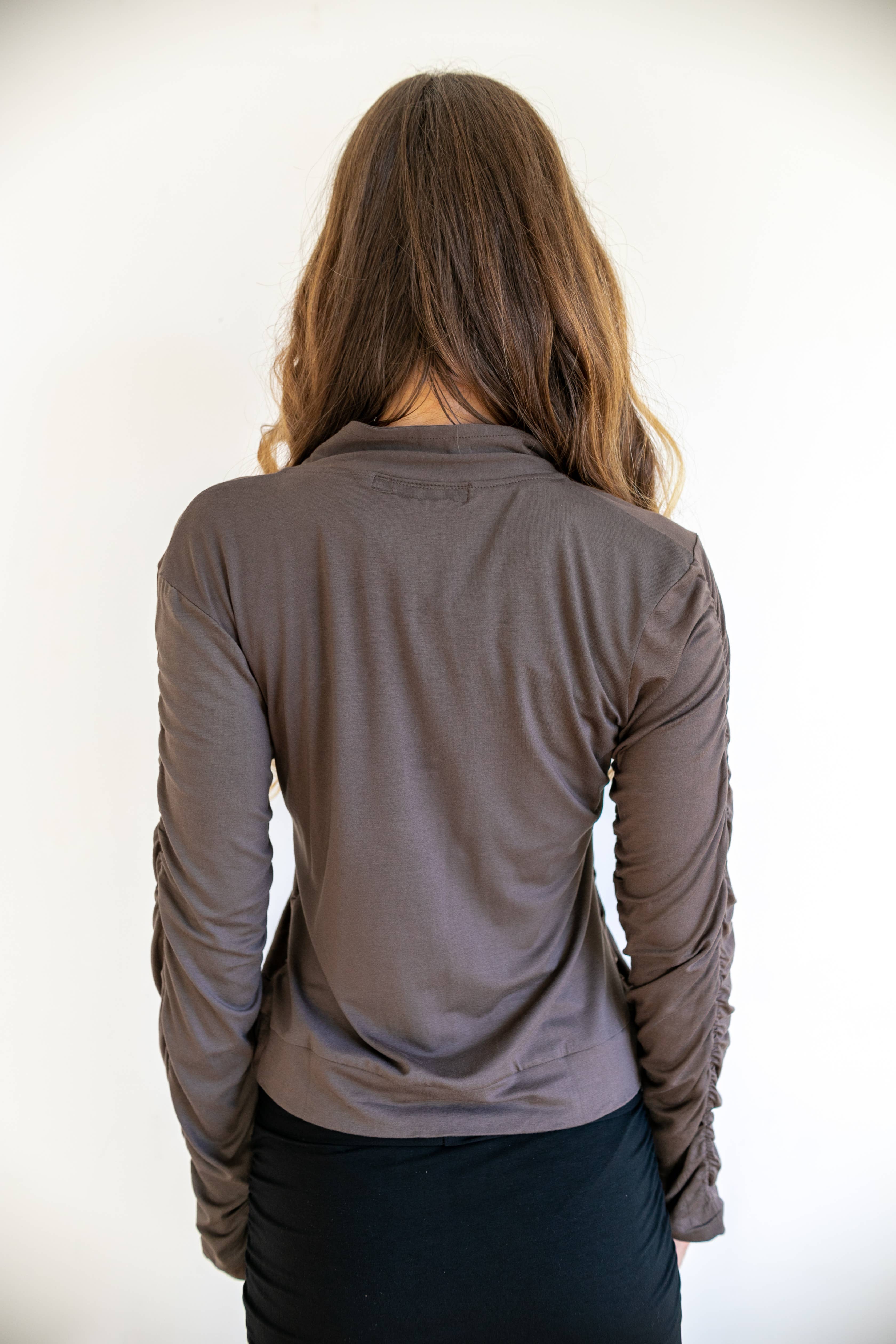 Paramita Designs - Wholesale Jacket - Women's - Mrs. Peacock Jacket23