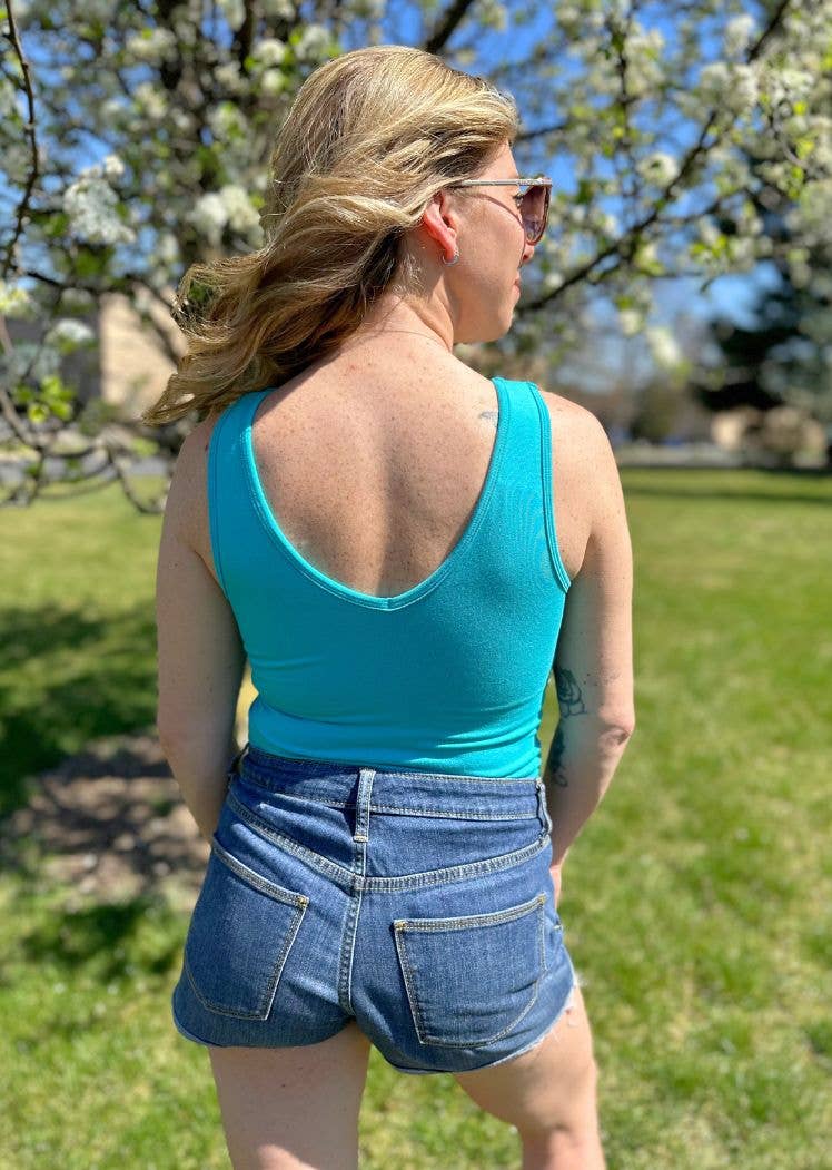 ELIETIAN - Wholesale Tank Top - Women's - Built-In-Bra Tank10