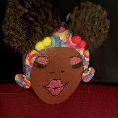 Træplade Afro Puffs for engroshandel hos NPO Creations