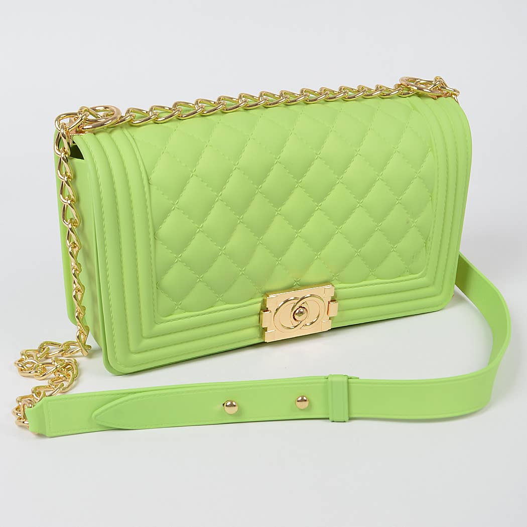 3AM BY H&D ACCESSORIES - Wholesale Clutch Bag - Women's - Jelly Embossed Clutch15