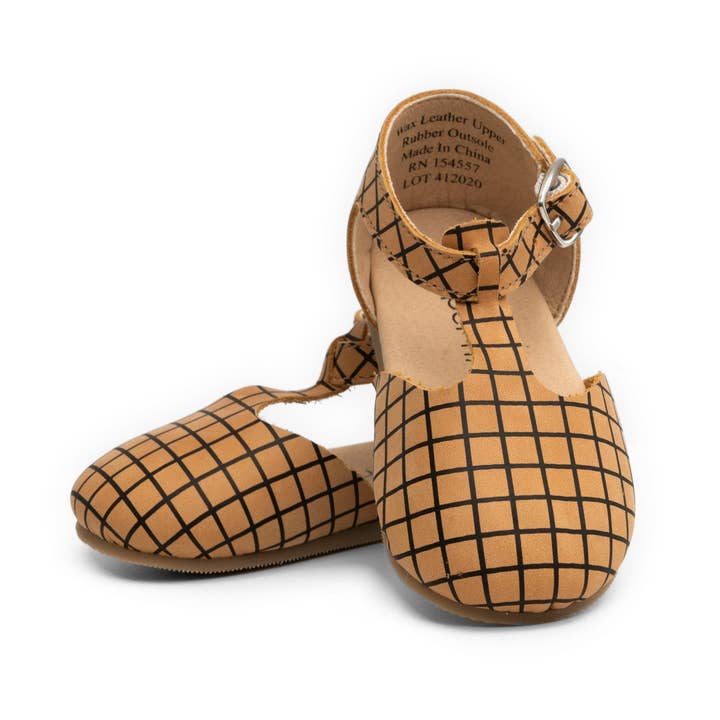 Parker - Mary Jane - Harde zool voor wholesale door Piper Finn