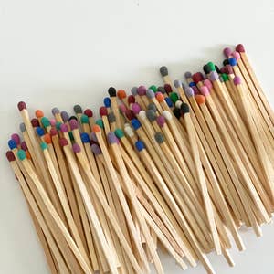 Purchase Wholesale colored matches. Free Returns & Net 60 Terms on