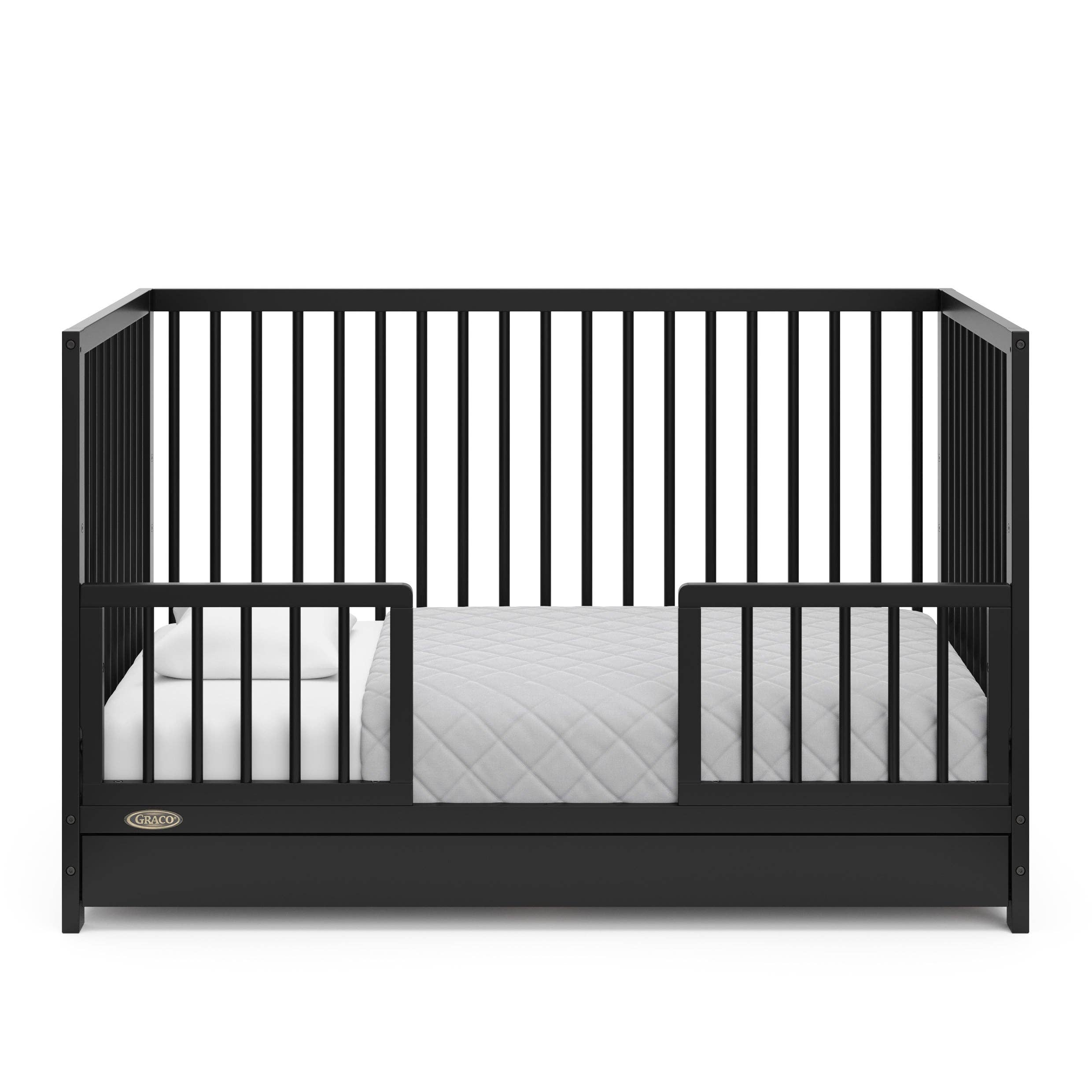 Storkcraft - Wholesale Bed - Kids & Baby - Graco® Teddi® 5-in-1 Convertible Crib with Drawer43