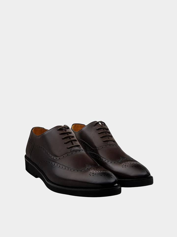 klassiske sko for engroshandel hos Novin Leather