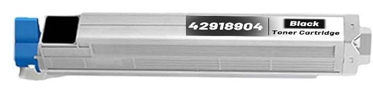 EcoQuality - Wholesale  - Toner Cartridge 42918904 Compatible for Oki Data Printer0