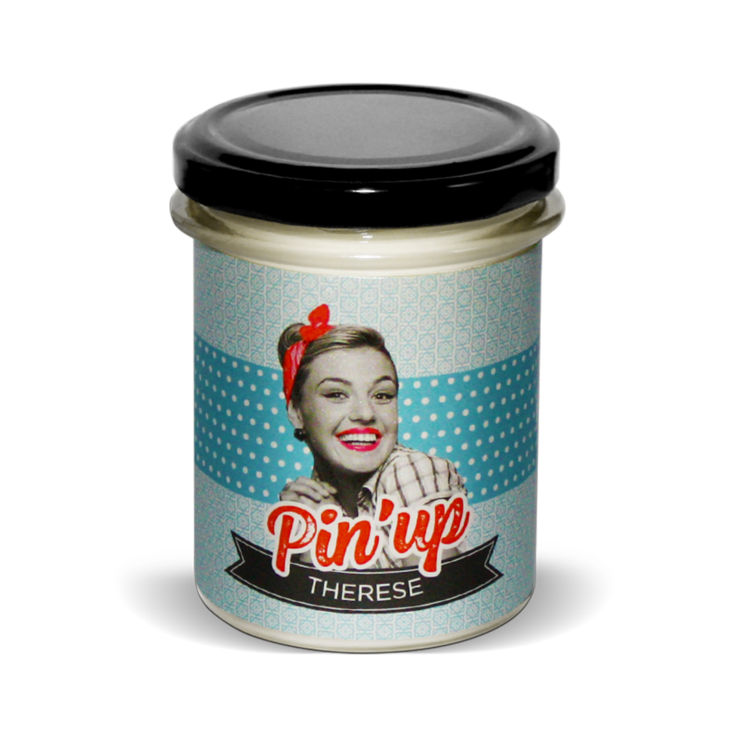 ODYSSÉE DES SENS – wholesale Burkljus – Thérèse Salt Water doftljus 150 g0