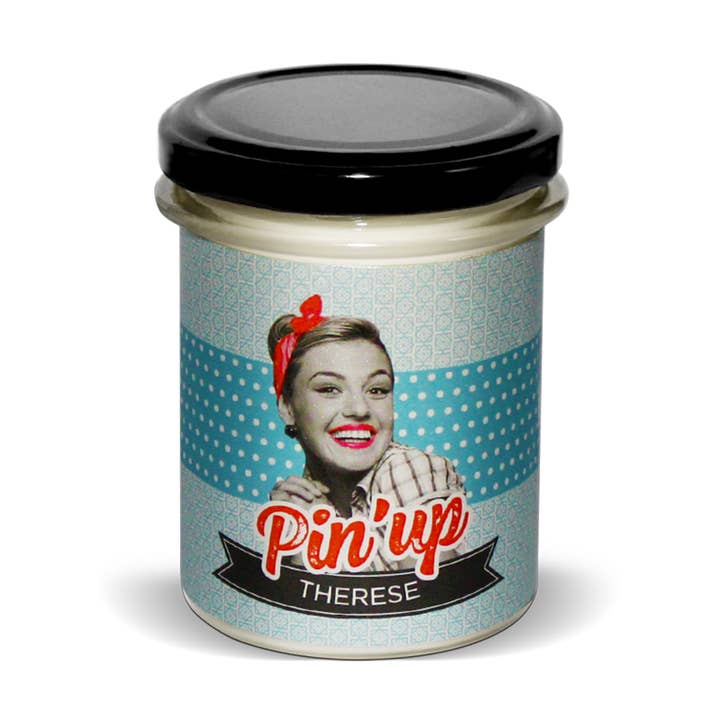 ODYSSÉE DES SENS - Wholesale Jar/Filled Candle - Thérèse - Salt Water - Candle 150g0