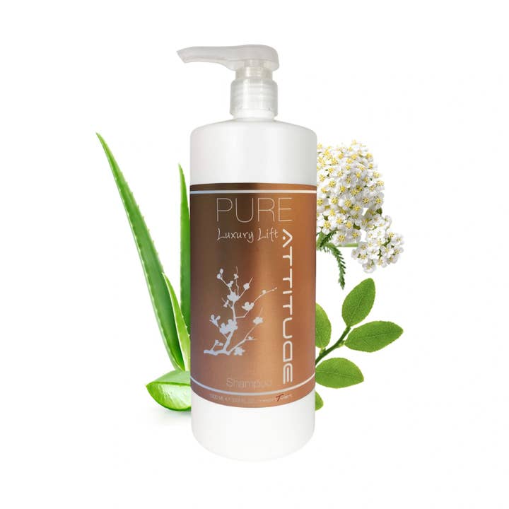 Shampooing Luxury Lift, 1000 ml - PURE ATTITUDE pour la vente par TronTveit