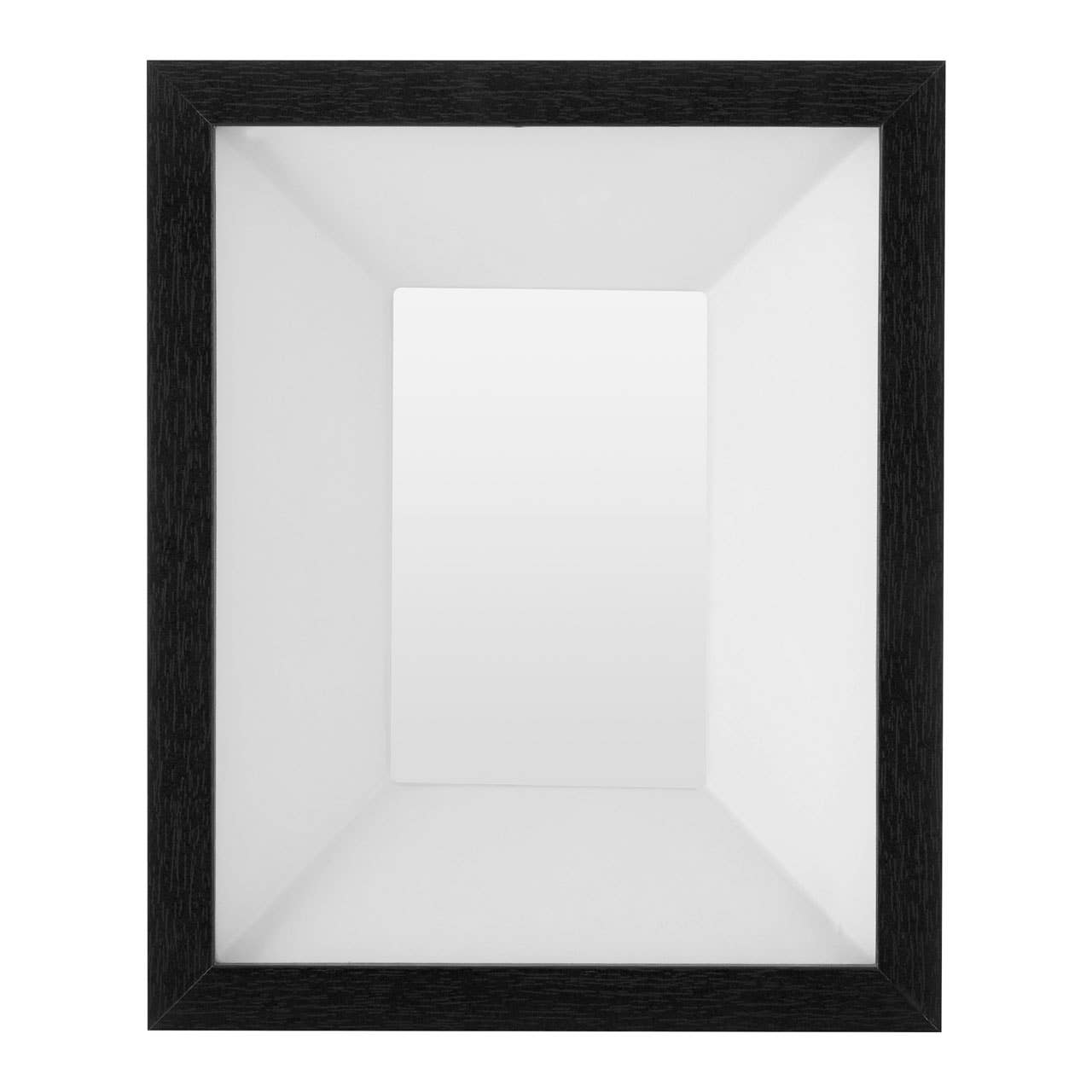 Interiors by Premier – wholesale Picture frame – Box Design Black Photo Frame0